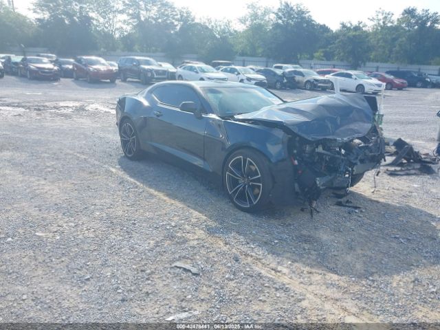  Salvage Chevrolet Camaro