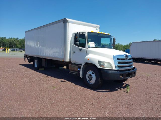  Salvage Hino 258 268