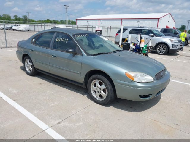  Salvage Ford Taurus