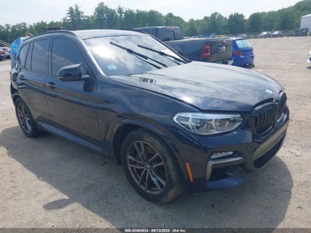  Salvage BMW X Series