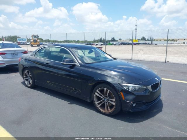  Salvage BMW 4 Series
