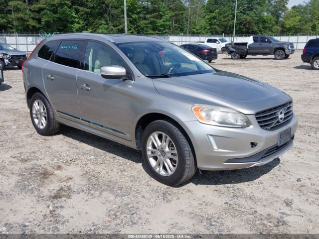  Salvage Volvo XC60