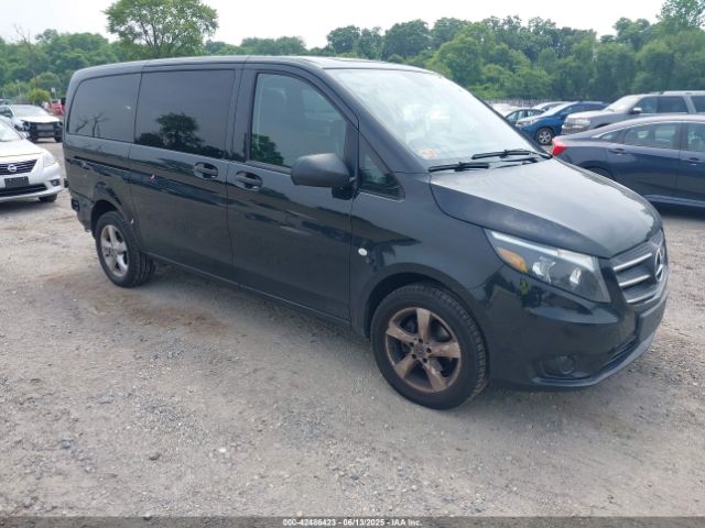  Salvage Mercedes-Benz Metris