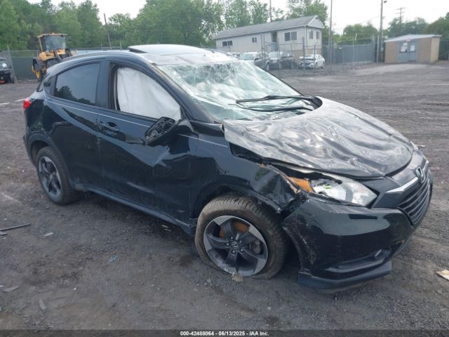  Salvage Honda HR-V