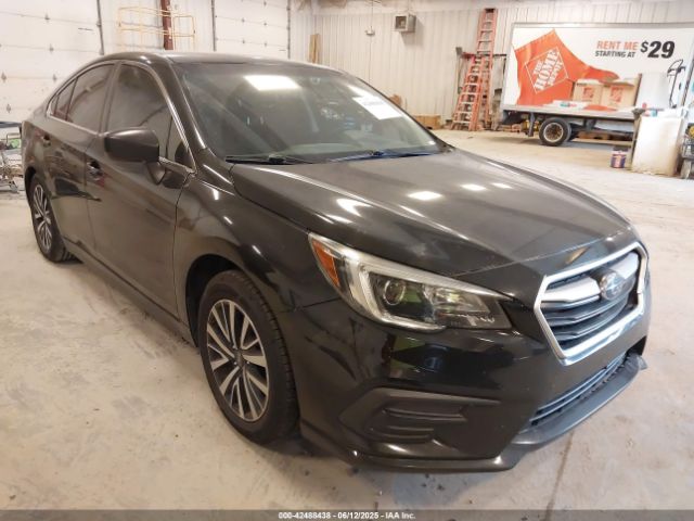  Salvage Subaru Legacy