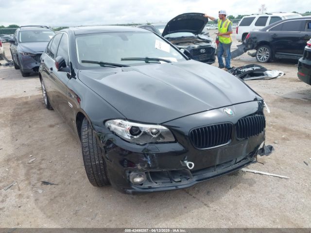  Salvage BMW 5 Series