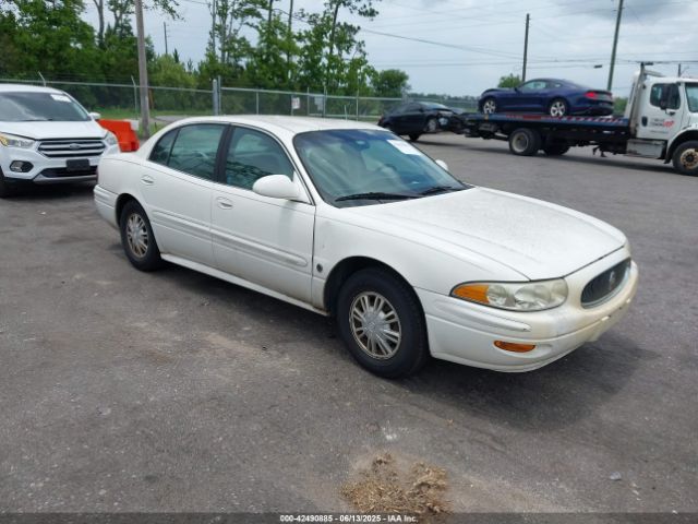  Salvage Buick LeSabre