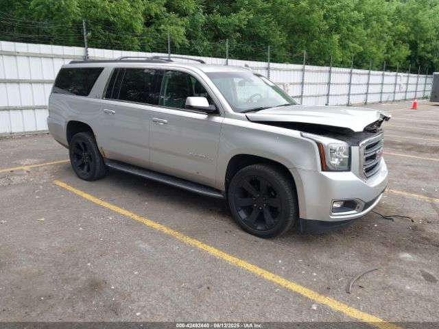 Salvage GMC Yukon