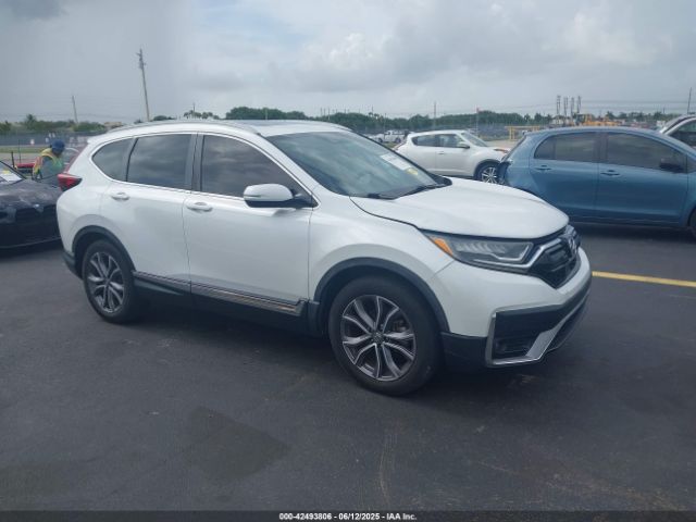  Salvage Honda CR-V