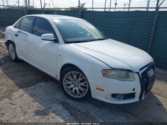  Salvage Audi A4