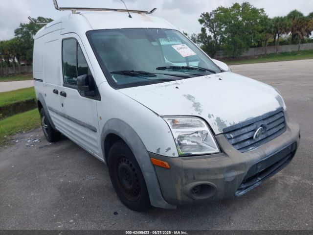  Salvage Ford Transit
