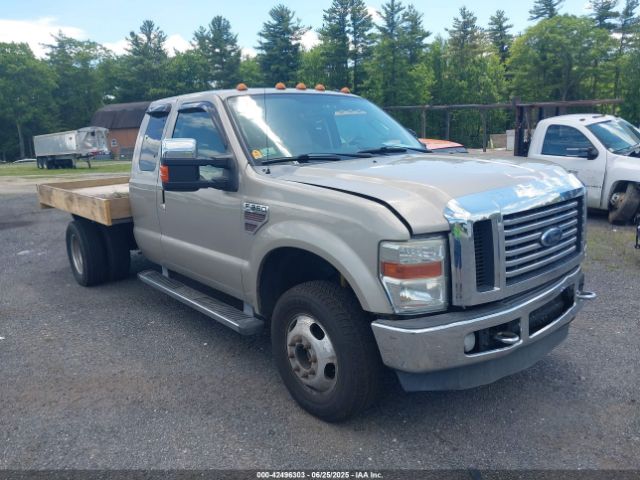 Salvage Ford F-350