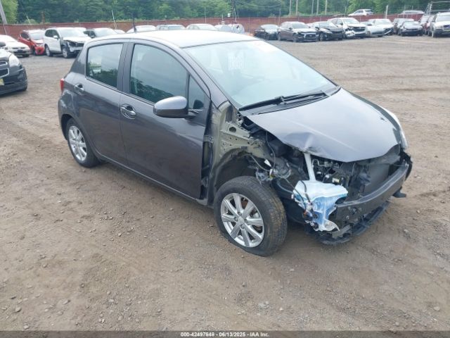  Salvage Toyota Yaris
