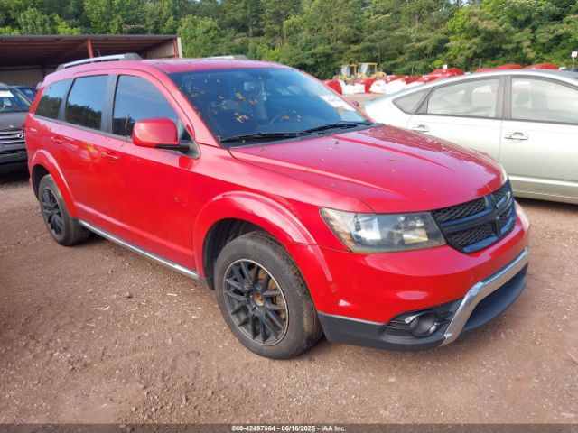 Salvage Dodge Journey