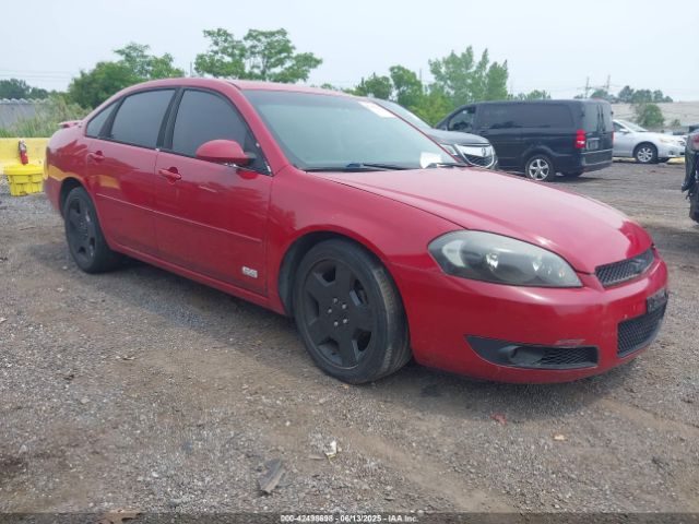  Salvage Chevrolet Impala