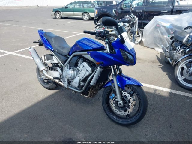  Salvage Yamaha Fzs10