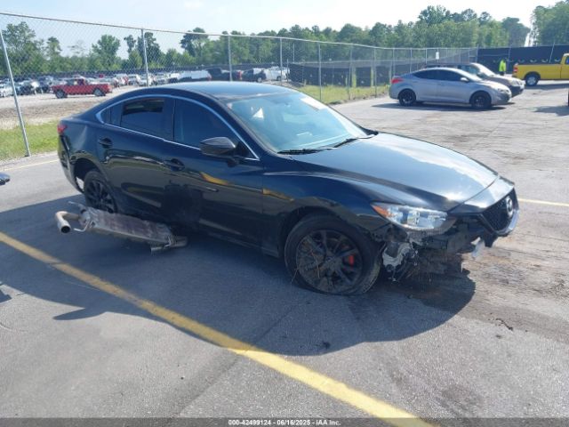  Salvage Mazda Mazda6