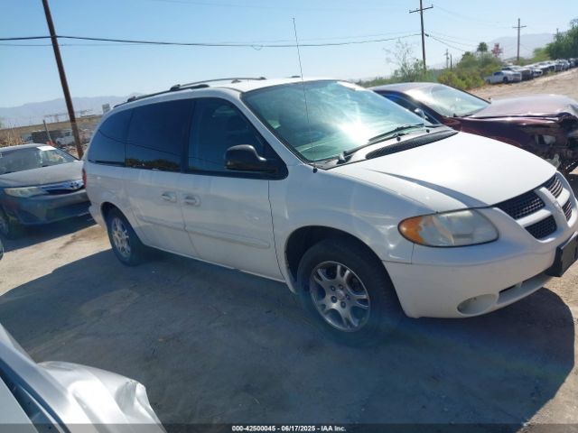  Salvage Dodge Grand Caravan