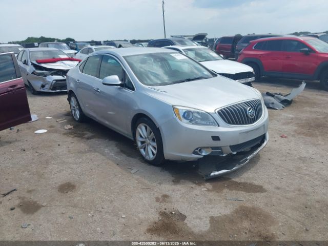  Salvage Buick Verano