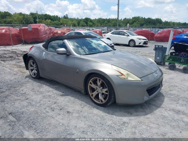 Salvage Nissan 370Z