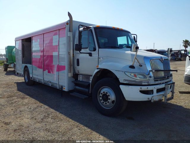 Salvage International 4000