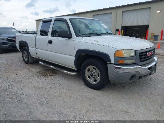  Salvage GMC Sierra 1500