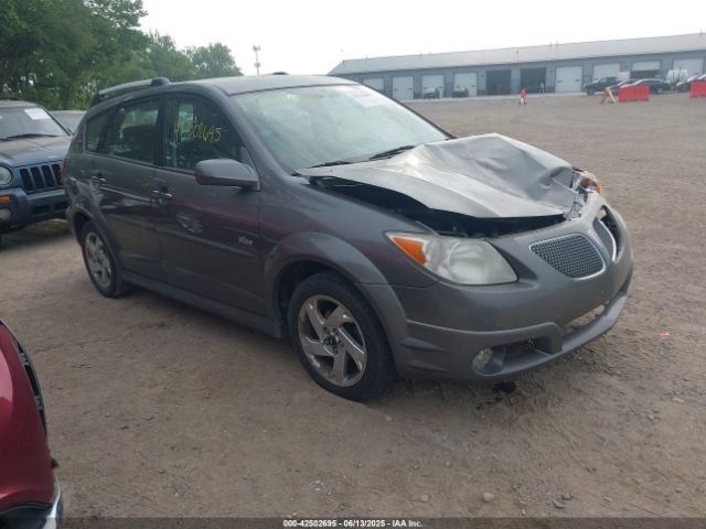  Salvage Pontiac Vibe