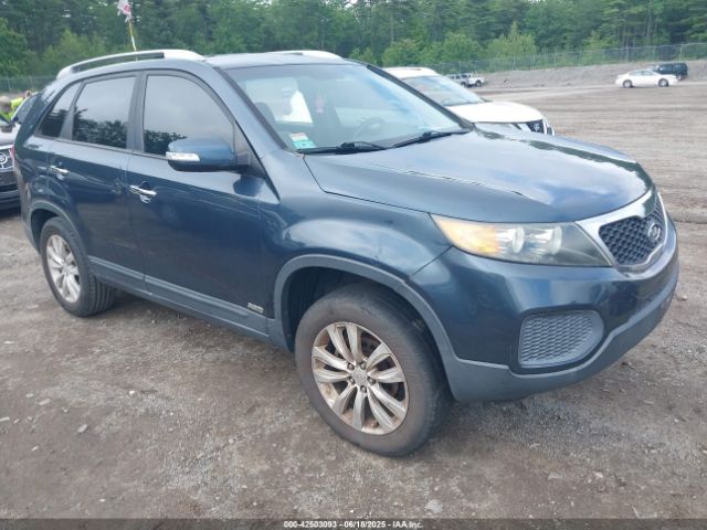  Salvage Kia Sorento