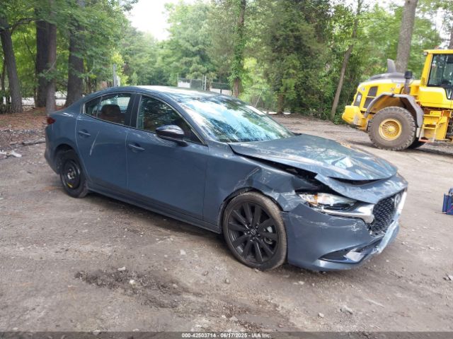  Salvage Mazda Mazda3