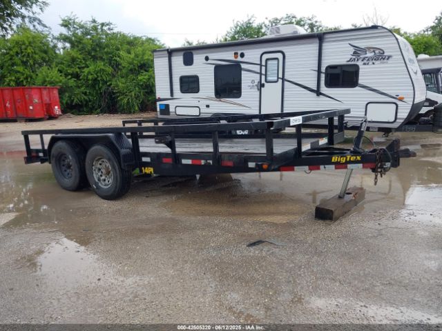  Salvage Big Tex Trailer Co I Other