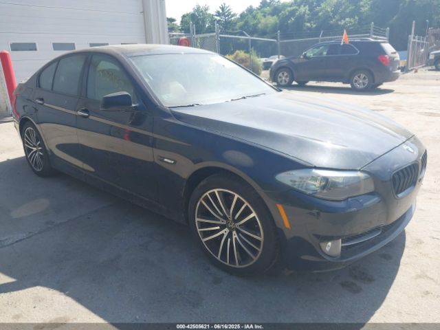  Salvage BMW 5 Series