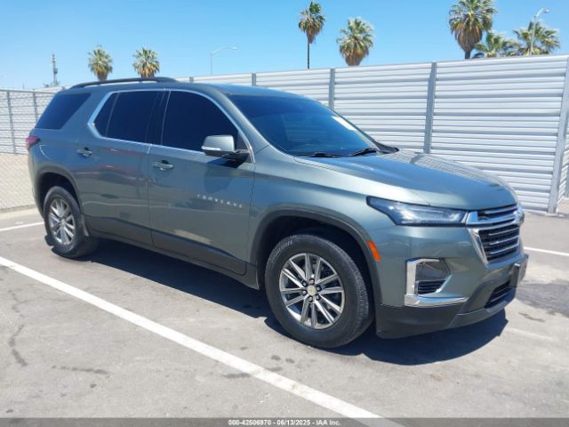  Salvage Chevrolet Traverse