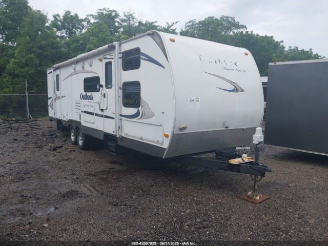  Salvage Keystone Outback Super Lite 3