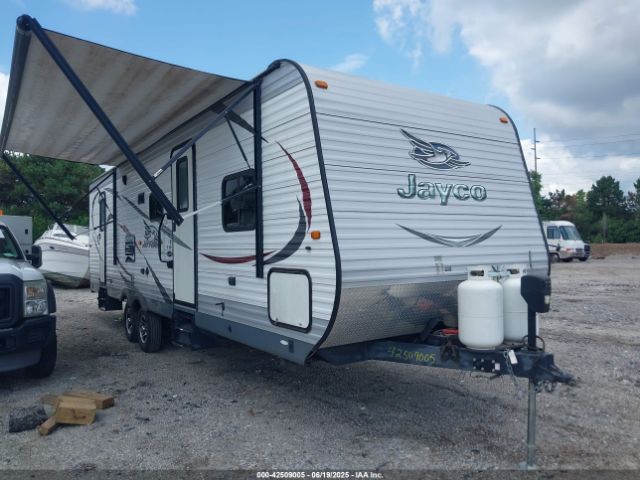  Salvage Jayco Jay Flight