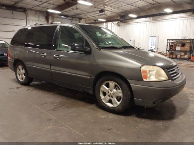  Salvage Ford Freestar