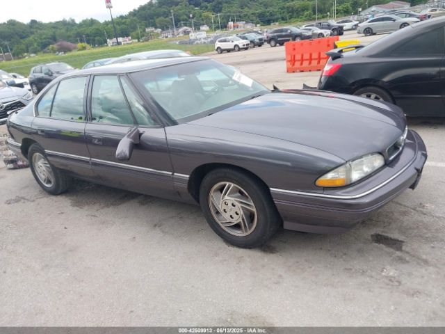 Salvage Pontiac Bonneville for Sale: Damaged & Wrecked