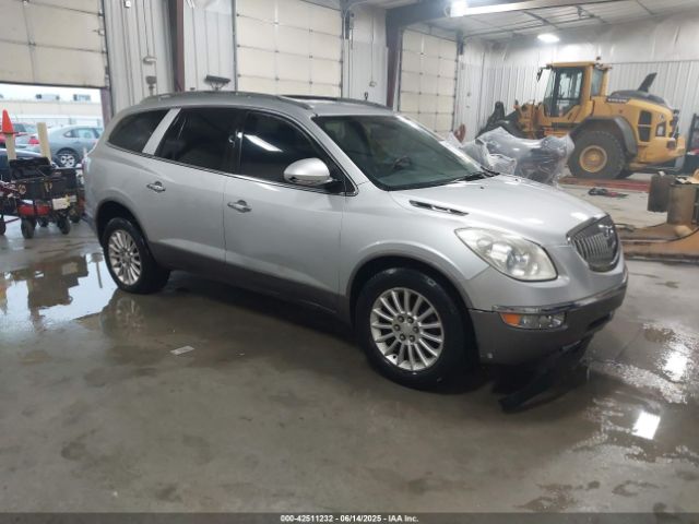  Salvage Buick Enclave
