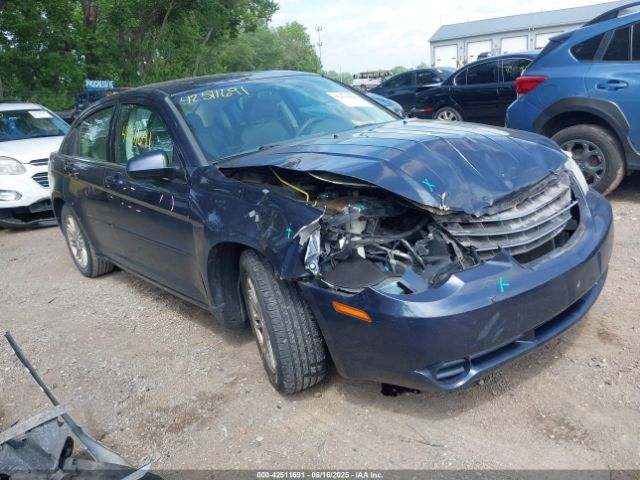  Salvage Chrysler Sebring