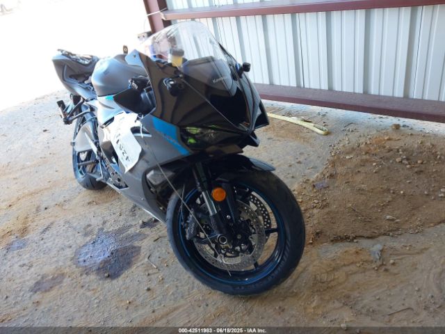  Salvage Kawasaki Zx636