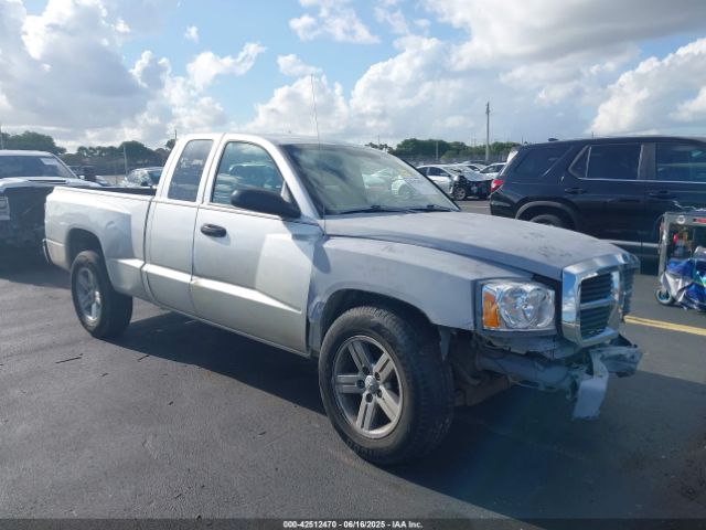  Salvage Dodge Dakota
