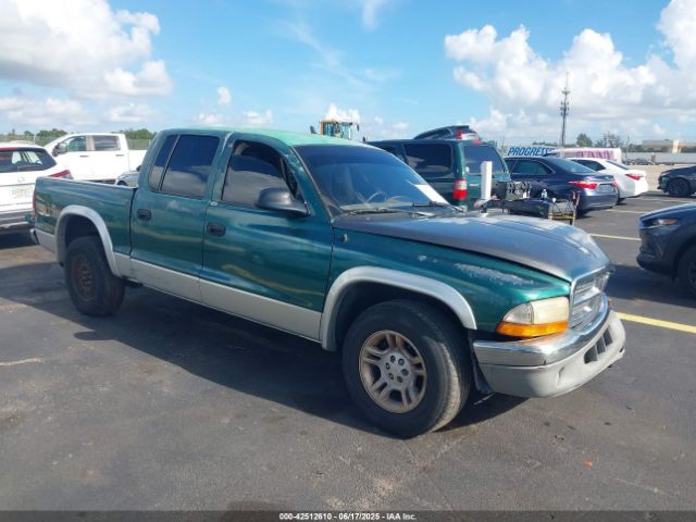  Salvage Dodge Dakota