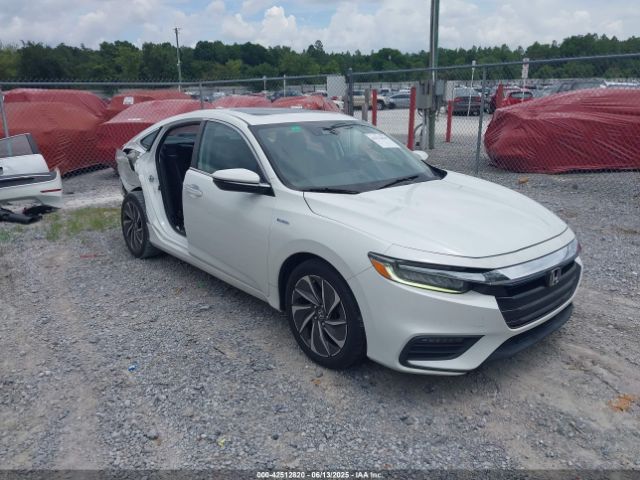  Salvage Honda Insight