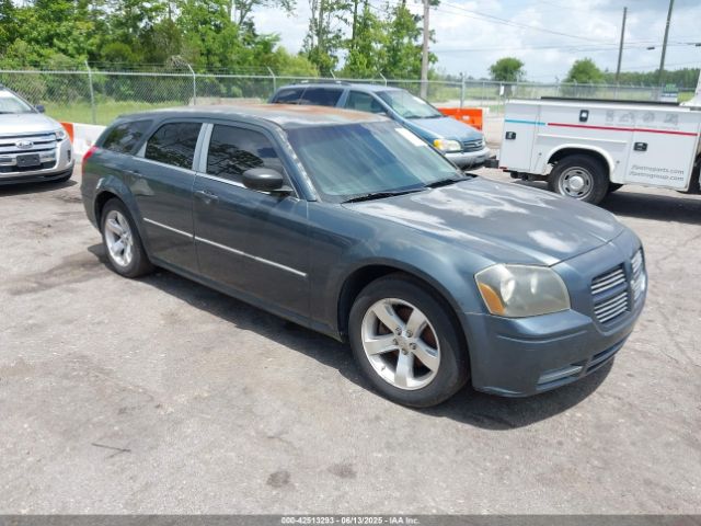  Salvage Dodge Magnum