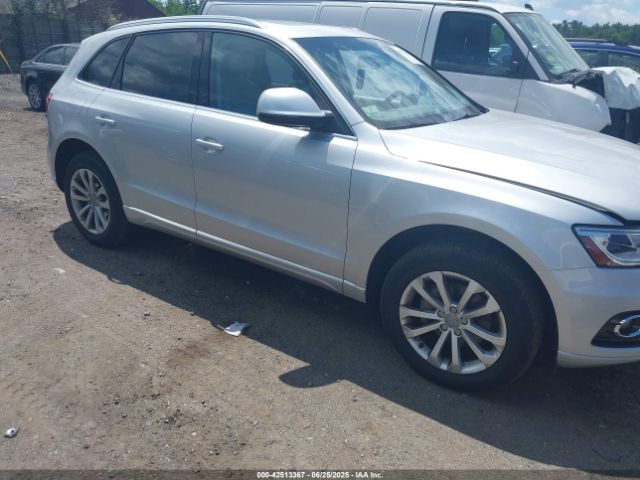  Salvage Audi Q5