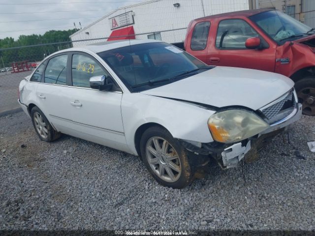  Salvage Ford Five Hundred
