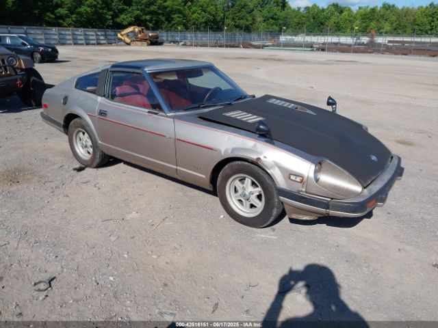 Salvage 280Zx | Wrecked Datsun 280Zx Cars for Sale at Online