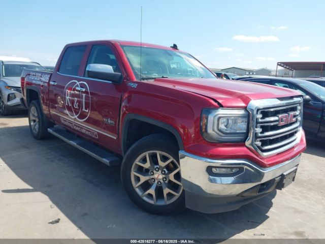  Salvage GMC Sierra 1500