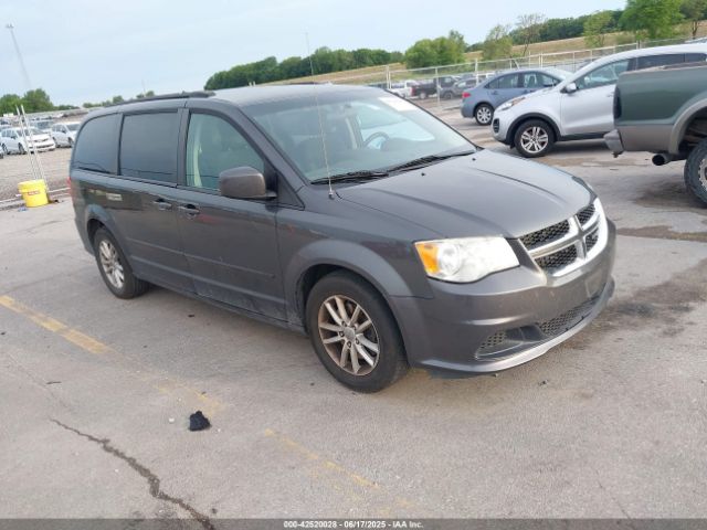  Salvage Dodge Grand Caravan