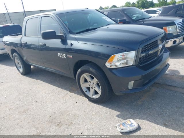  Salvage Ram 1500