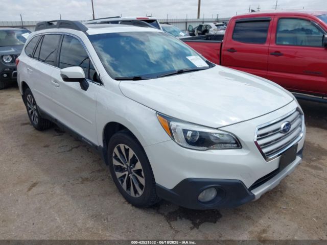  Salvage Subaru Outback